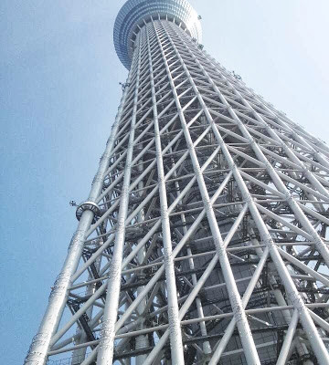 教えて あなたのお気に入り 第一弾 東京スカイツリーがよく見えるスポット 浦安に住みたい Web