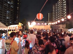 島尻サマーフェスティバルに行ってきました！！