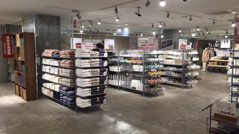 【リニューアル】浦安駅前の無印良品 西友浦安店、いってきました! - 浦安に住みたい!