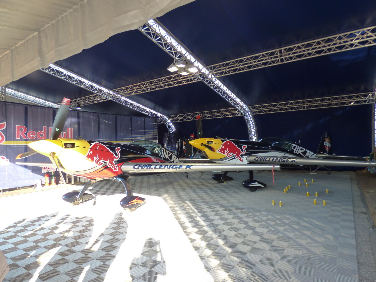 レッドブルエアレース浦安