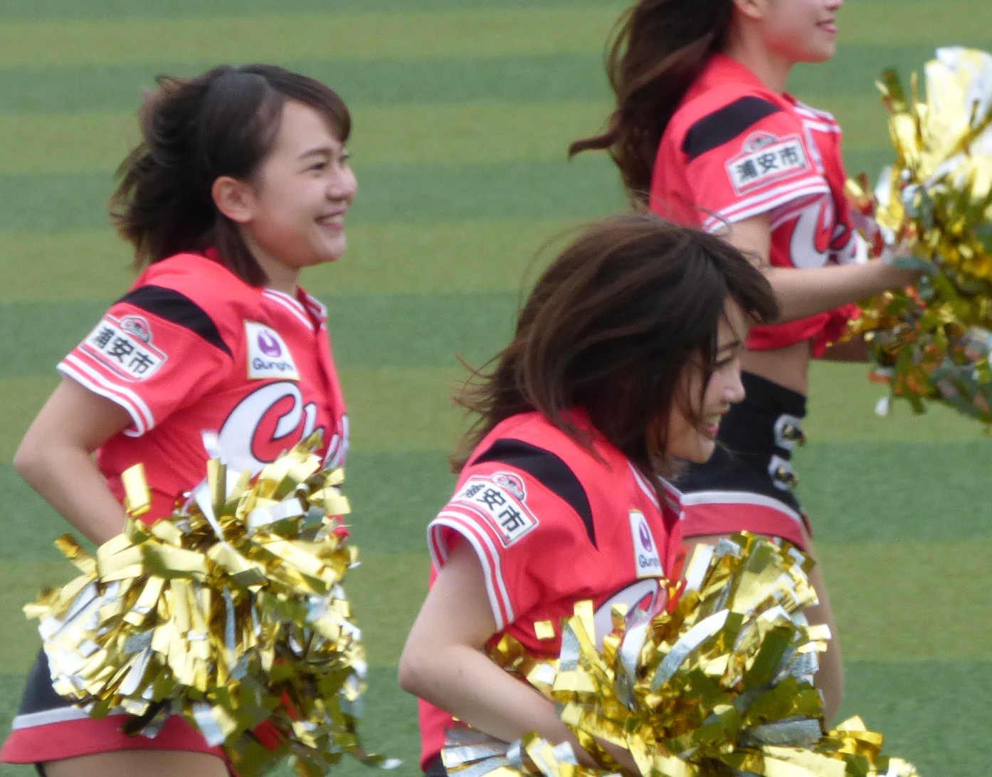 MSplash浦安市ワッペン