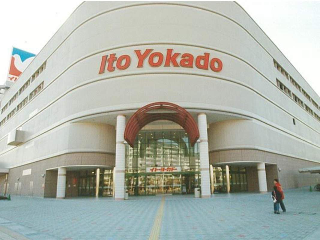 イトーヨーカドー新浦安店オープン2000年代前半