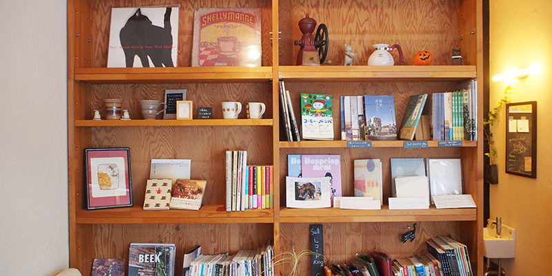 今度は軒先 Book フリーマーケット 猫実珈琲店の本好き店主が贈る 次に誰かに読んで欲しい本 の集うフリマが期待大 7月1日 日 開催 浦安に住みたい Web