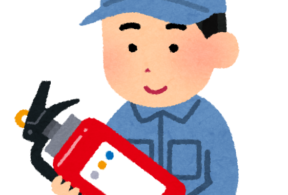 自宅の消火器を浦安市が無償でメンテナンスしてくれる 住宅用消火器の貸し出し制度 が再開されました 浦安に住みたい Web