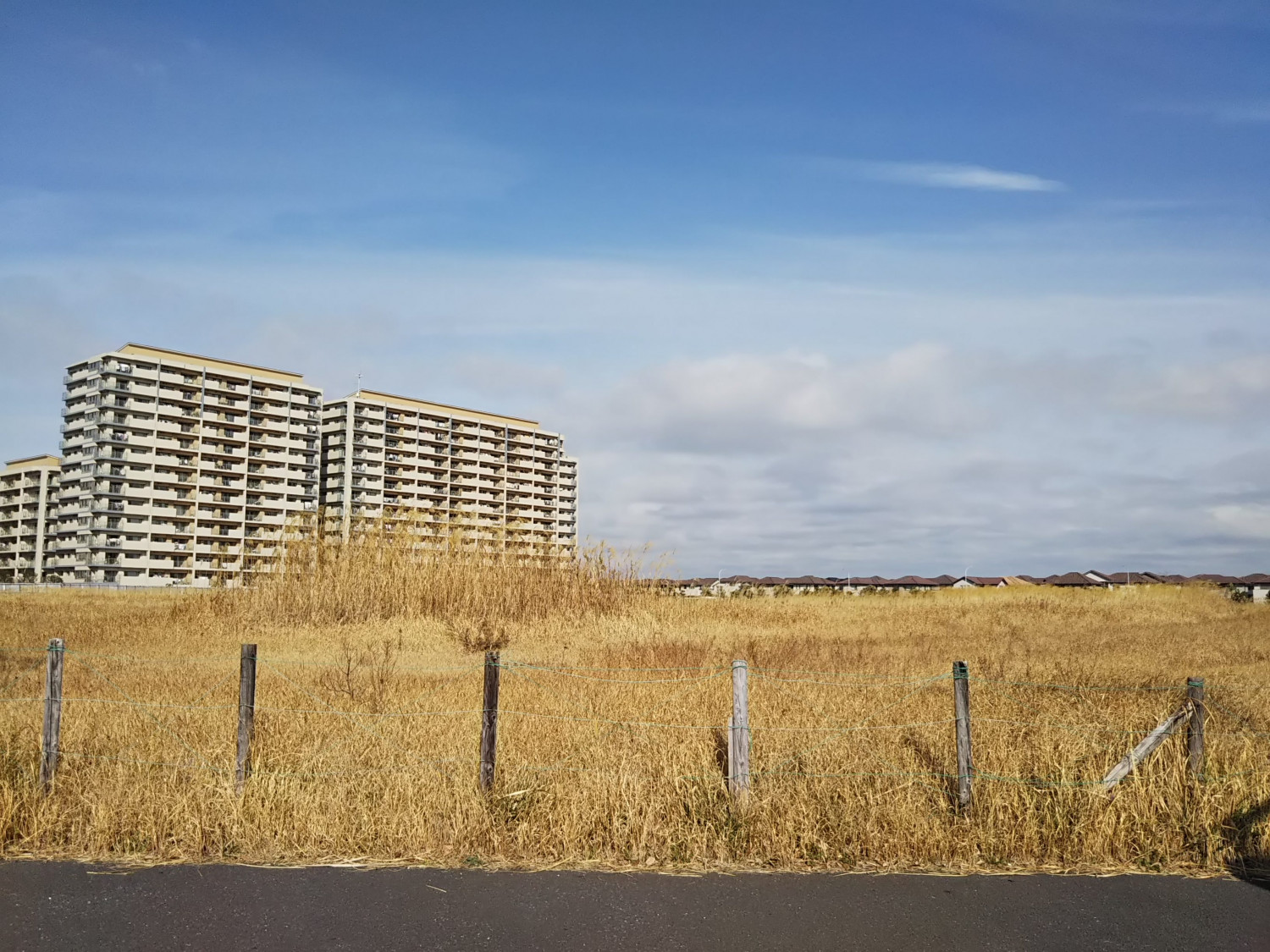 浦安市日の出6丁目順天堂建築予定地1