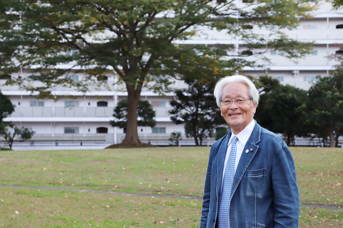 議員さんってこんな人！】木曽の山間から上京した青年は、38年の 