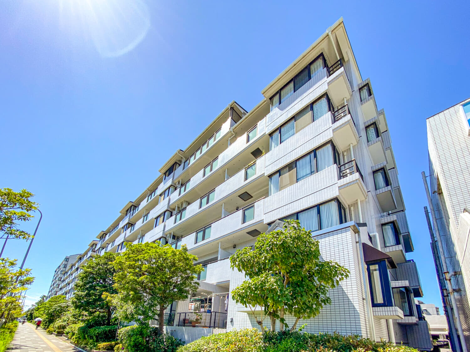 新浦安マンション