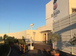 SPA&HOTEL舞浜ユーラシアに泊まってみたら最高だった<その1> SPA&HOTEL舞浜ユーラシアに泊まってみたら最高だった<その1>