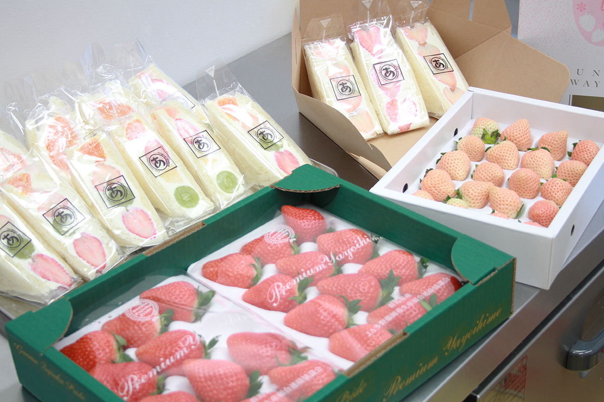 浦安堀江でめちゃくちゃ美味い「フルーツサンド」が買える！しかも