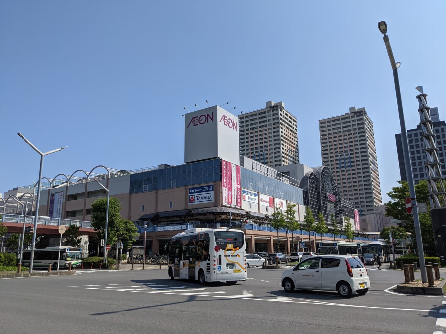 イオン新浦安