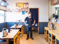 【Happy New 麺②】行列の理由は、店主が朝４時半から仕込むスープと自家製麺。浦安生まれ・浦安育ちの店主の真っすぐな姿勢に心打たれる『麺屋真星（しんせい）』