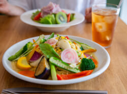 【野菜が美味しいレストラン】ASTA!!PASTA｜北栄に、野菜とパスタとワインのお店が仲間入り！実りの秋、色とりどりの野菜に恋しちゃおう♡