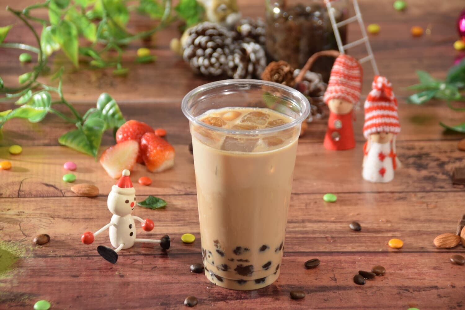 タピオカイメージ写真