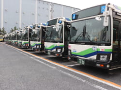 【ダイヤ・ルート改正】東京ベイシティバス｜2024年3月30日(土)～路線バスの運行時間と運行ルートが変更になります！