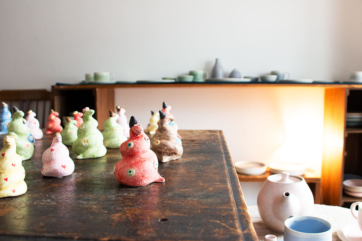 Sunao Koizumi Ceramics】浦安でも愛され続けている陶芸家・小泉すなお