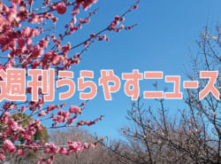 【浦安の情報あれこれ】週刊うらやすニュース 2025/2/1～2025/2/7