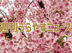 【浦安の情報あれこれ】週刊うらやすニュース 2025/3/8～2025/3/14