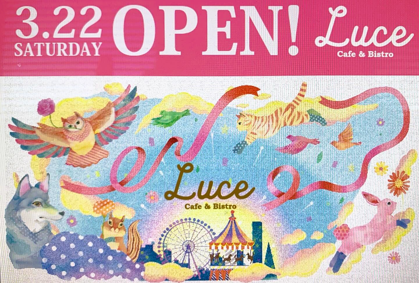 cafe&bistro Luce