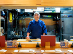 【新しいお店、見つけた！】“よろこび”という名前に込めて—旬の美味しさに心踊る、地元に愛される街の寿司店「 すし処 ひお㐂」｜すし処 ひお㐂