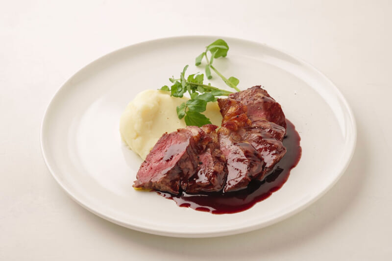 肉料理