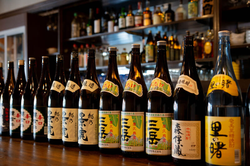 まごえむお酒