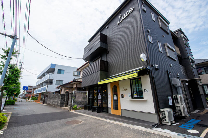 ルーチェ外観