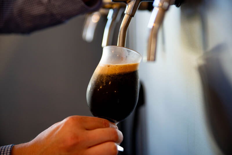 黒ビール