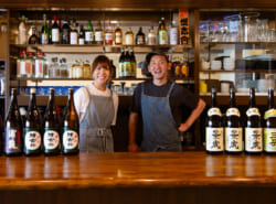【New Open】“またいらっしゃい”町のまんなか、心のよりどころ ―「ごはん時々酒 まごえむ」｜ごはん時々酒 まごえむ