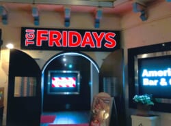 【イクスピアリでアメリカ気分♪】TGIフライデーズで満腹ディナー体験！さて、「T.G.I.F.」って何でしょう？