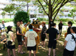 【浦安の夏まつり】お神輿が結ぶ地域の輪——垣根を越えて、ひとつに！今年は更にアツい！「親子三代夏まつり」は今週末開催【8月23日24日】