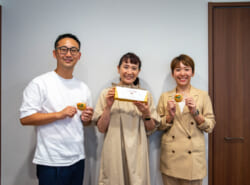 ほっこり優しい浦安のお土産に。浦安愛あふれる二人が生んだ新しい土産菓子「いちょうの記憶」──運命が織りなす物語と未来への挑戦に、ワクワクせずにはいられなかった！【浦安のあのヒトを占ってみた！】｜魔女☆Maison