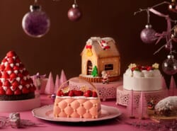 クリスマスケーキ2025| 今年のホリデーシーズンはこれに決まり！10/1(水)～予約スタート@グランドニッコー東京ベイ 舞浜