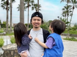 【浦安に住みたい！⑩】子どもを育てるつもりで新浦安に――。気づけば育てられていたのは、親としての自分だった！？—麺屋土竜・新福さんの“それから”【浦安市】