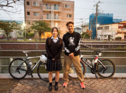 浦安発! 女子高生トライアスリート、親子で日本一へ――日本エイジグループ選手権に挑戦 浦安発! 女子高生トライアスリート、親子で日本一へ――日本エイジグループ選手権に挑戦