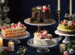 【クリスマスケーキ2025】ひと口で笑顔に、ひと目で心躍る♪今年のクリスマスケーキコレクションを、一挙ご紹介！| シェラトン・グランデ・トーキョーベイ・ホテル