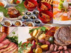 新年を寿ぐ華やかなランチ！3日間限定開催『お正月ランチブッフェ』＠グランドニッコー東京ベイ 舞浜