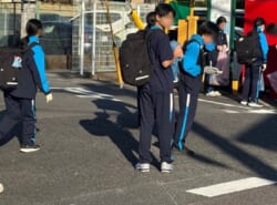 浦中生徒会が企画して600人以上が参加した清掃活動「まちピカ大作戦」！