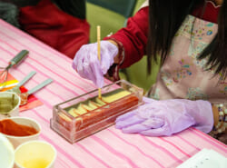 良い～香りにもっちり泡…自分で作る「無添加石けん教室」が楽しかった！たっぷり作れるからプレゼントにも♡【浦安市】