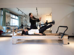 【NEW OPEN】理学療法士監修のパーソナルピラティスで「体が変わる瞬間」を！来年こそ元気になりたい方は是非★初回ワンコイン500円体験レポ！