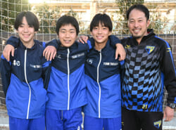 【高洲中学校サッカー部】少人数でも強く、ひたむきに――高洲中サッカー部が県大会3位の快挙！仲間でつかんだ成長と、これから。【浦安市】