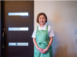 浦安発！身近に寄り添う家事代行サービス始めました！身近な「ご近所さん」として、安心のある暮らしをお手伝い。