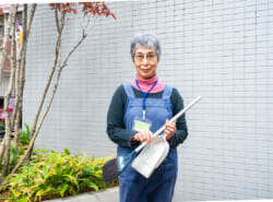 【特集】浦安でまだまだ働きたい！ 働く人ファイルNo,2