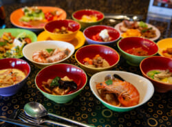 世界各国の鍋が大集合!寒い季節はおいしい~鍋で、心も身体もあたたまろう♡ ≪シェラトン・グランデ・トーキョーベイ・ホテル|ブッフェ・ダイニング「グランカフェ」≫【浦安市舞浜】 世界各国の鍋が大集合!寒い季節はおいしい~鍋で、心も身体もあたたまろう♡ ≪シェラトン・グランデ・トーキョーベイ・ホテル|ブッフェ・ダイニング「グランカフェ」≫【浦安市舞浜】