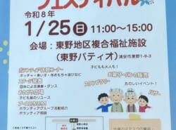 第24回ボランティアフェスティバル