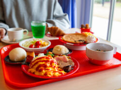 ちょっと早起きして、夢の朝時間を。【東京ディズニーセレブレーションホテル<sub>®</sub>】で朝食ブッフェを体験!非日常からはじまる一日が最高でした♪ ちょっと早起きして、夢の朝時間を。【東京ディズニーセレブレーションホテル<sub>®</sub>】で朝食ブッフェを体験!非日常からはじまる一日が最高でした♪