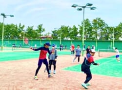 春到来！なにか新しいこと始めたかったら、初心者でも始めやすいソフトテニスで気持ちよ〜く汗を流してみない？【浦安市ソフトテニス連盟】初心者教室のご案内