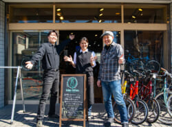 【新生活を浦安で】ようこそ、浦安へ!街を知る第一歩は、あたたかい自転車屋さん&カフェ「believe」から。 【新生活を浦安で】ようこそ、浦安へ!街を知る第一歩は、あたたかい自転車屋さん&カフェ「believe」から。