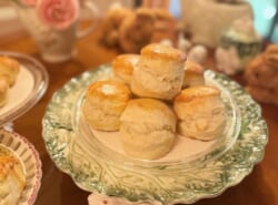 とびきり美味しい「スコーン教室」開催！