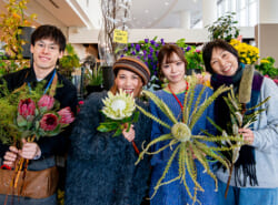 【新しいお店、見つけた!】浦安に“幻の花”がやってきた!不思議で可愛い、力強くて優しい、「ネイティブフラワー」の世界がニューコースト新浦安にオープン! 【新しいお店、見つけた!】浦安に“幻の花”がやってきた!不思議で可愛い、力強くて優しい、「ネイティブフラワー」の世界がニューコースト新浦安にオープン!
