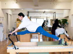 【人数限定5/6まで】通うのが楽しくなる地域No.1 ピラティス専門スタジオで、春のキャンペーン実施中！ 初心者も安心、当日のご入会で超嬉しい特典も。｜メディカル ピラティス ステラ